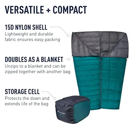 Sea to Summit TRAVELLER TrII L 3