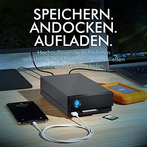 Seagate 1big Dock 20TB 2