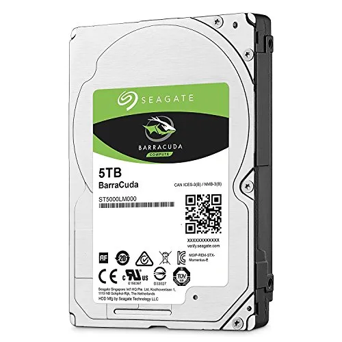 Seagate Barracuda 2