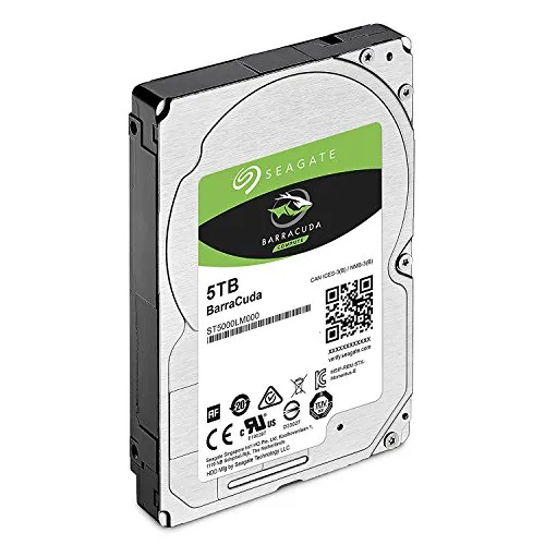 Seagate Barracuda 3