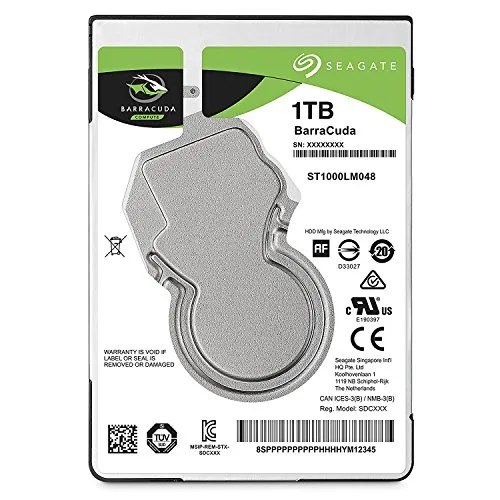 Seagate Barracuda ST1000LM048 2