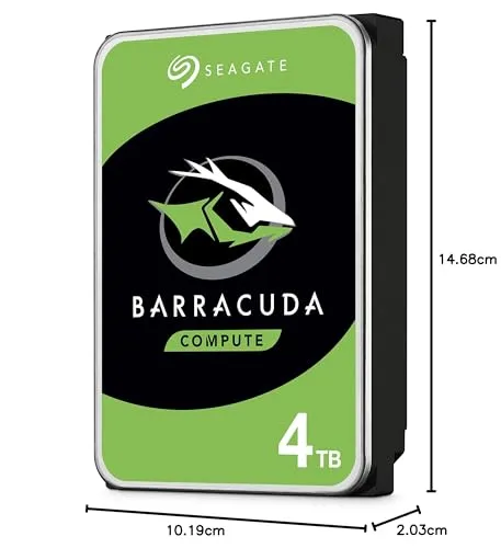 Seagate Barracuda ST4000DM004 5