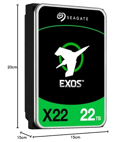 Seagate Exos X22 4