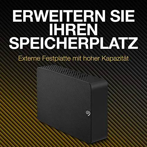 Seagate Expansion 4TB 2