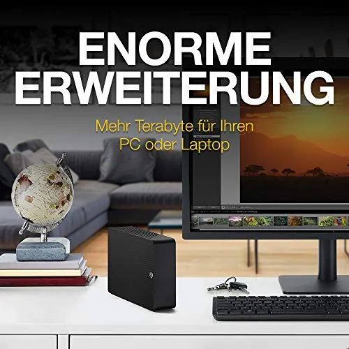 Seagate Expansion 4TB 3