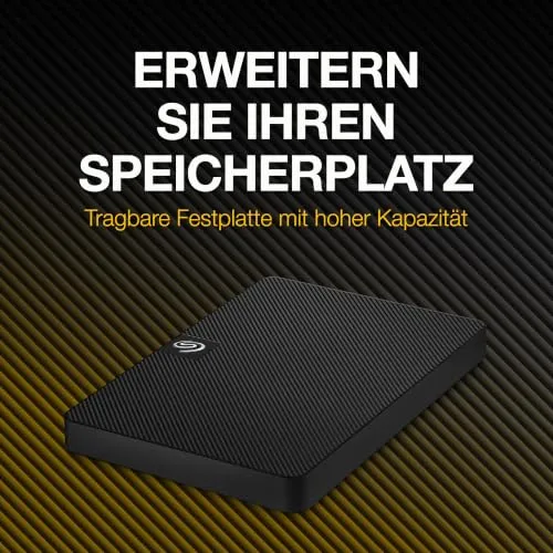 Seagate Expansion 5TB 2