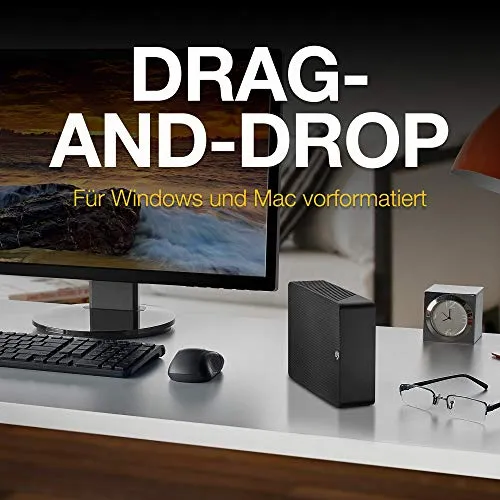 Seagate Expansion Desktop STKP8000400 5
