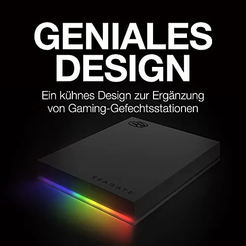Seagate FireCuda 2