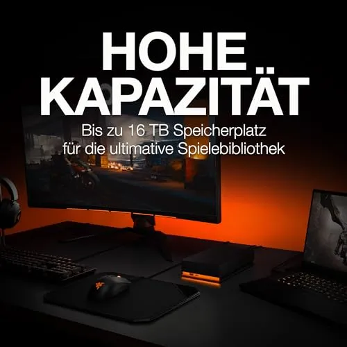 Seagate FireCuda Gaming Hub 2