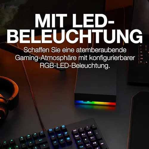 Seagate FireCuda Gaming Hub 3