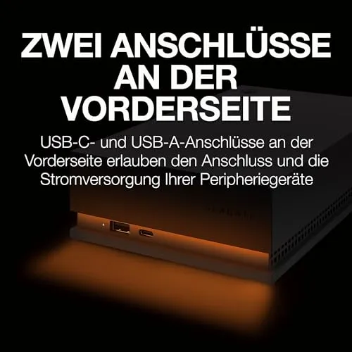 Seagate FireCuda Gaming Hub 5