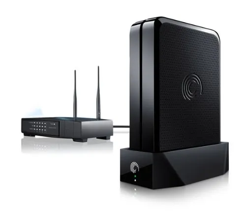 Seagate GoFlex Home 2TB 2