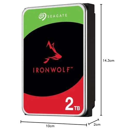 Seagate IronWolf