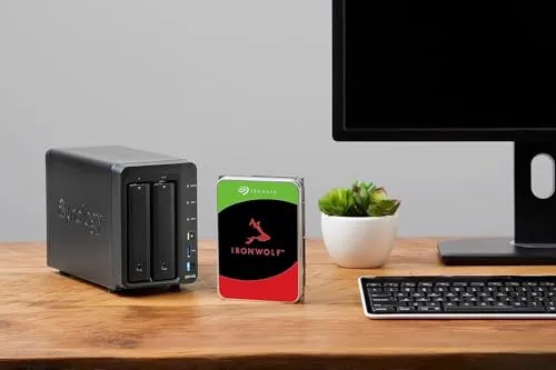 Seagate IronWolf 10TB 2