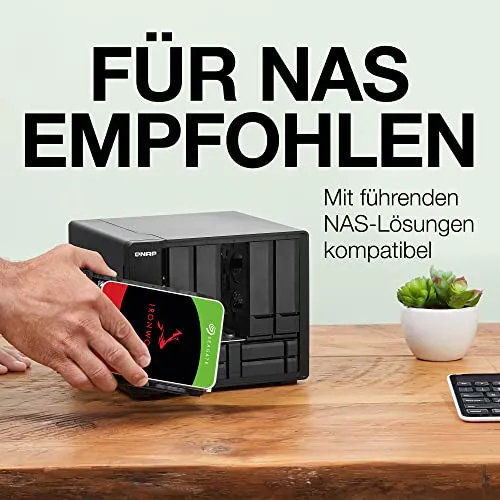 Seagate IronWolf 10TB 3