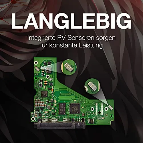 Seagate IronWolf 10TB 4