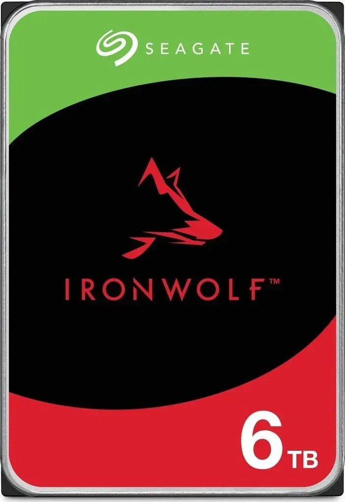 Seagate IronWolf 6 TB
