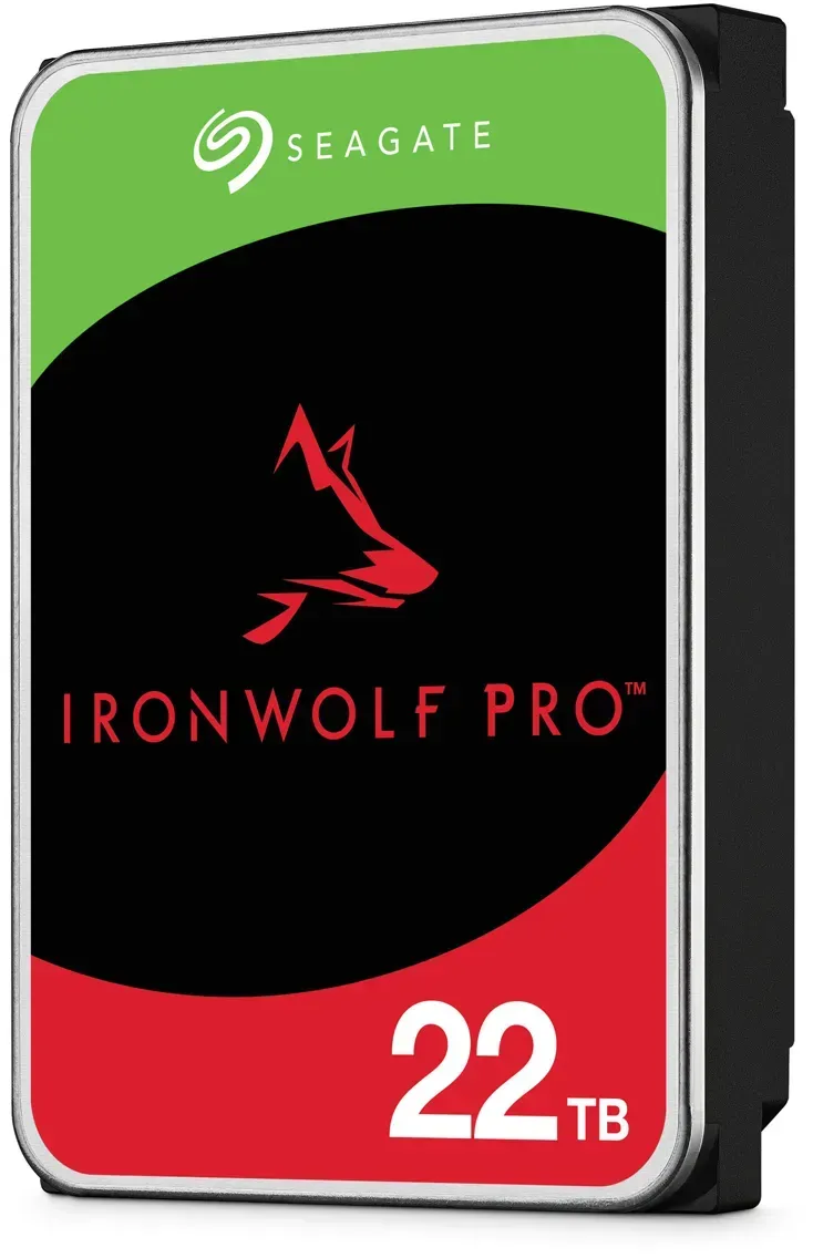Seagate IronWolf Pro 22 TB