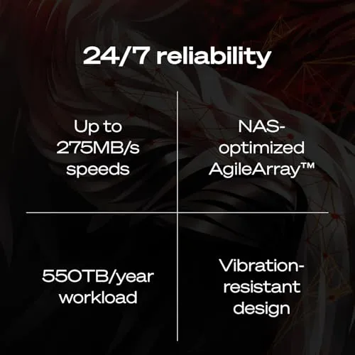 Seagate IronWolf Pro 24 TB 4