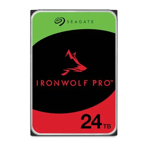 Seagate IronWolf Pro 24 TB