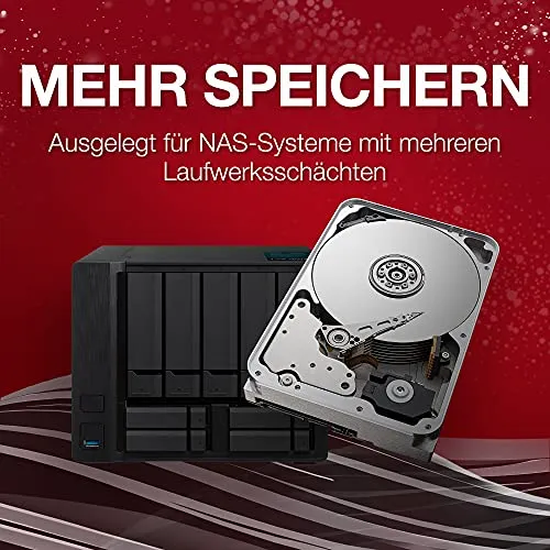 Seagate IronWolf Pro 6 TB 3