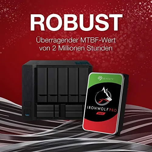 Seagate IronWolf Pro 6 TB 5