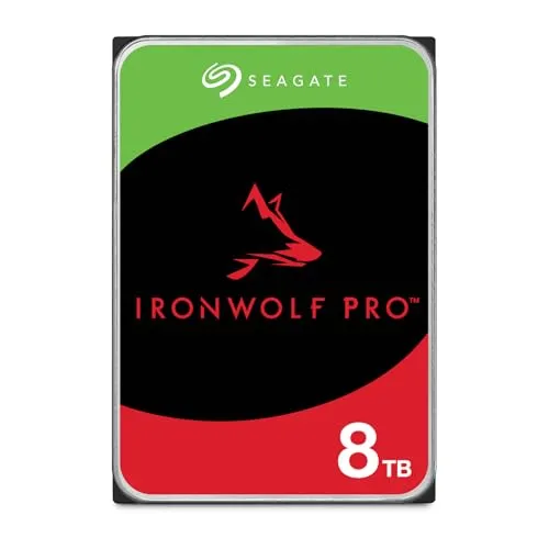 Seagate IronWolf Pro 2