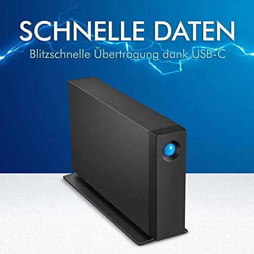 Seagate LaCie d2 Professional 2
