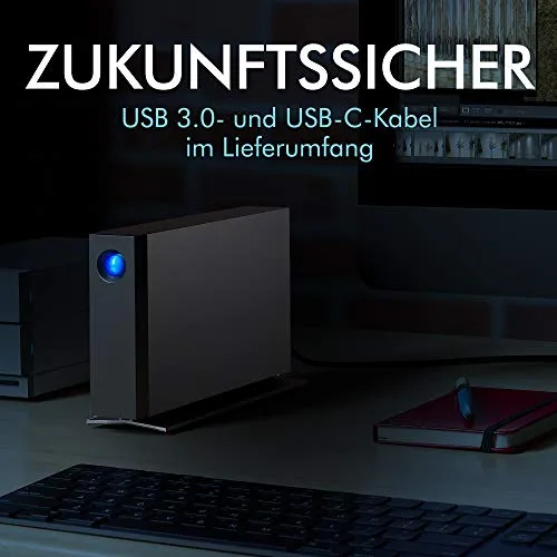 Seagate LaCie d2 Professional 3