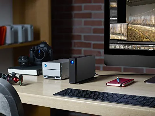 Seagate LaCie d2 Professional 4
