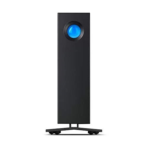 Seagate LaCie d2 Professional