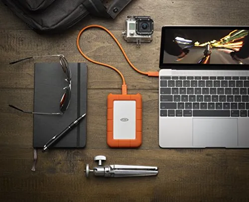 Seagate LaCie Rugged Secure 2TB 5