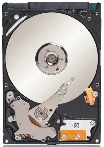 Seagate Momentus XT 2