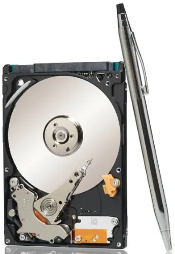 Seagate Momentus XT 3