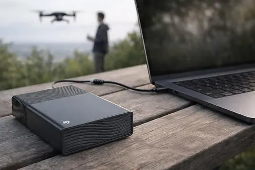 Seagate One Touch 20TB 2
