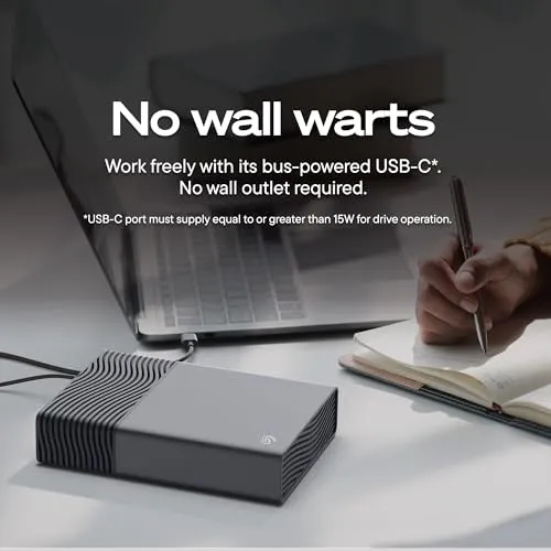 Seagate One Touch 8TB 2