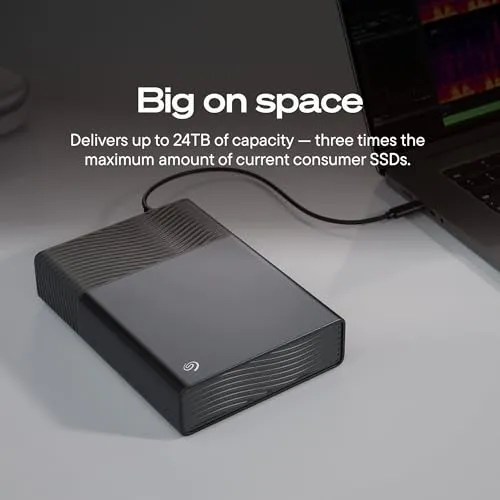 Seagate One Touch 8TB 4