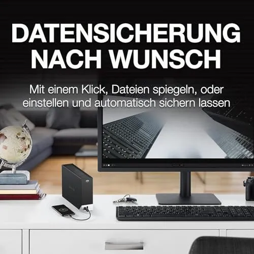 Seagate One Touch HUB 4