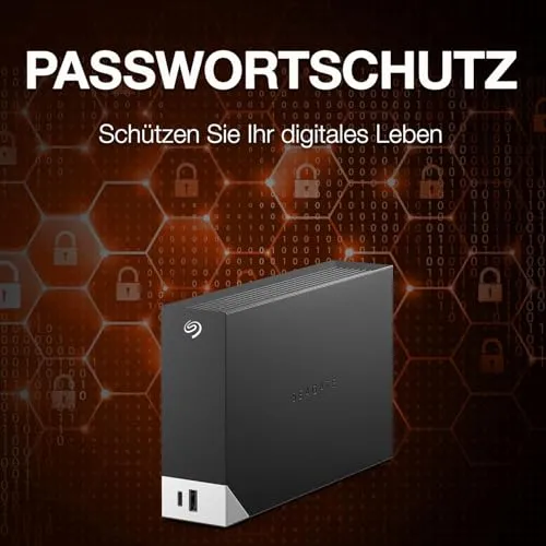 Seagate One Touch HUB 5
