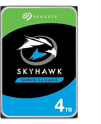 Seagate SkyHawk 4TB
