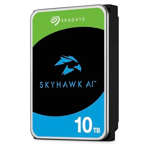 Seagate Skyhawk AI ST10000VE001