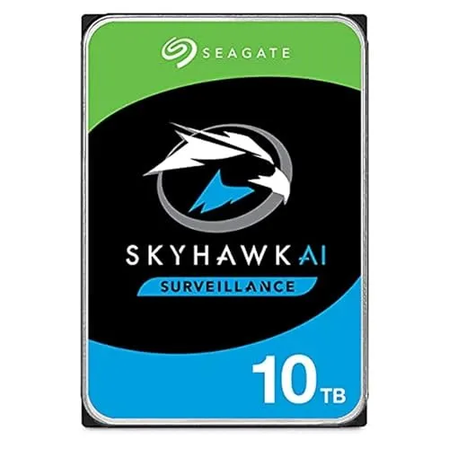 Seagate Skyhawk AI ST10000VE001 3