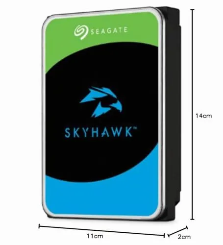 Seagate SkyHawk ST2000VX017 2