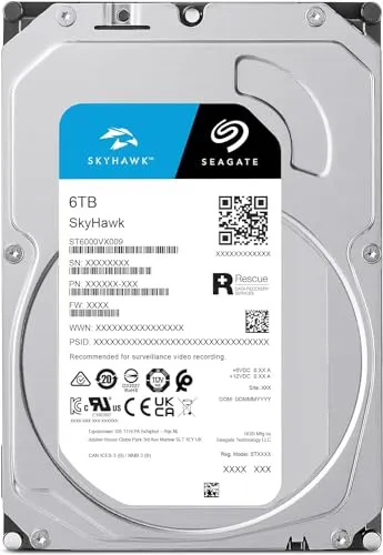 Seagate SkyHawk ST6000VX009