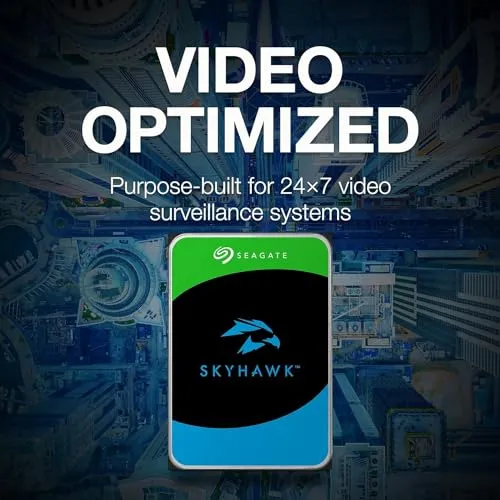 Seagate SkyHawk ST6000VX009 3