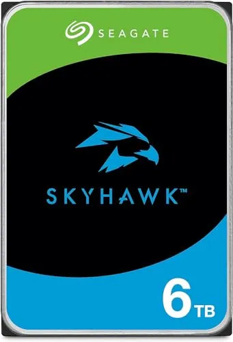 Seagate SkyHawk ST6000VX009 2