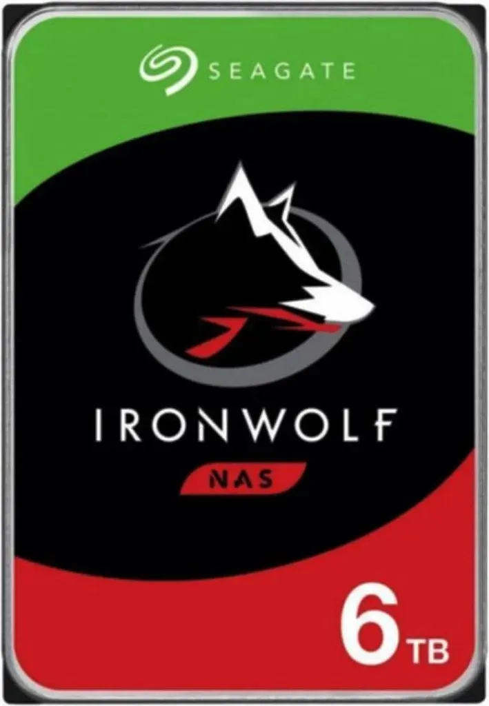Seagate ST6000VN001