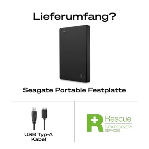 Seagate STGX5000400 2