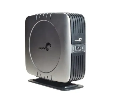 Seagate 400 GB External Hard Drive