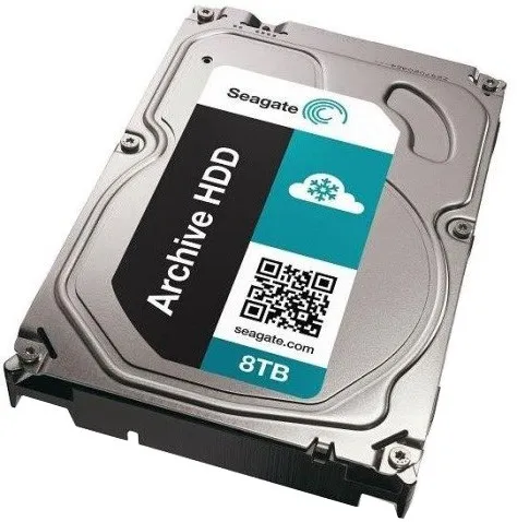 Seagate Archive HDD v2